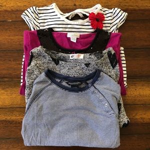 Girls Size 10 Tops